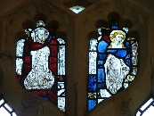 St margaret/St Paul and St Catherine/Angel