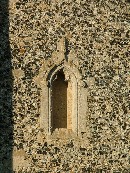 tower niche on the south side