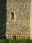 lower part of the tower