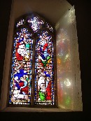 west window
