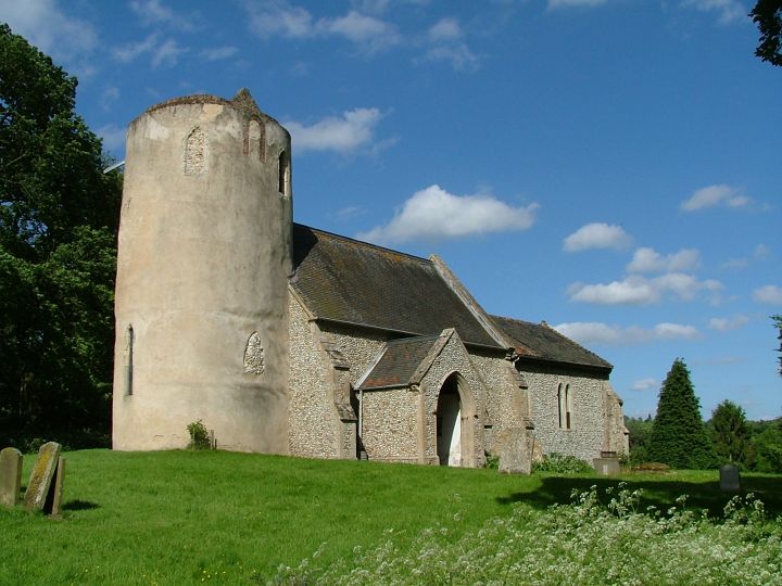 West Lexham: a place of the ordinary people