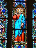 east window detail