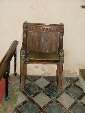 a hint of 19th century self-importance