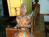 poppyhead - 17th century?
