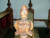 Poppyhead - 17th century?