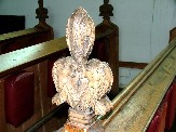 Poppyhead - 15th century?
