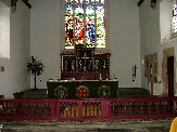 Anglo-catholic sanctuary