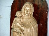 Madonna and child