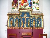 reredos