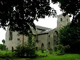 from the south-east