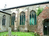 pleasing red brick and flint (north)