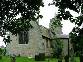 Caroe's 1930s chancel