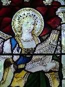 Heaton, Butler and Bayne: St Cecilia