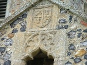 merchant arms on porch