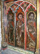 St Matthias, St Jude, St Matthew