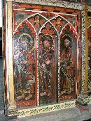 St John, St James, St Thomas
