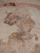 Jesse tree: detail