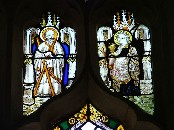 St Andrew, St John