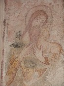 St John the Baptist (detail)