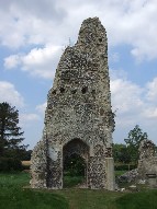 tower: north face inside