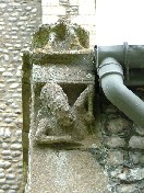 merman in the aisle west gable