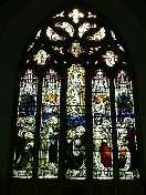 east window