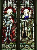 St George and St Cecilia