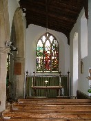 south aisle