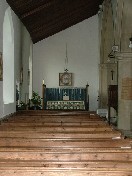 north aisle