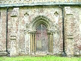 north door