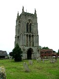 West Walton tower