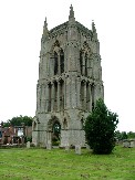 West Walton tower