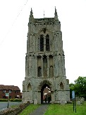 West Walton tower