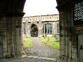porch from the tower