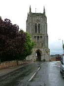 West Walton tower