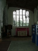 south aisle chapel