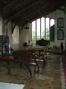 north aisle