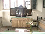 north aisle chapel
