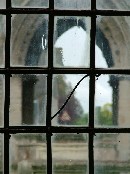 through a glass darkly