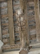 roof angel: the Judas kiss