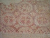 13th century stencilling