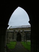 view from under the tower