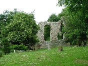 Priory ruins