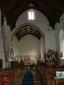 chancel arch