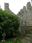 Priory ruins