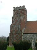 Chequerboard tower
