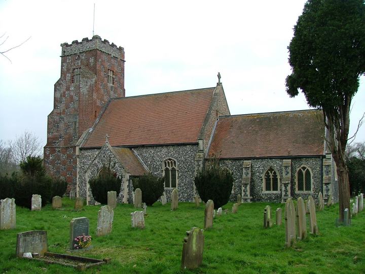 Wheatacre - Tudors v Victorians