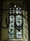 west window