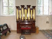 organ in space