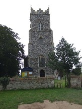 from the lane